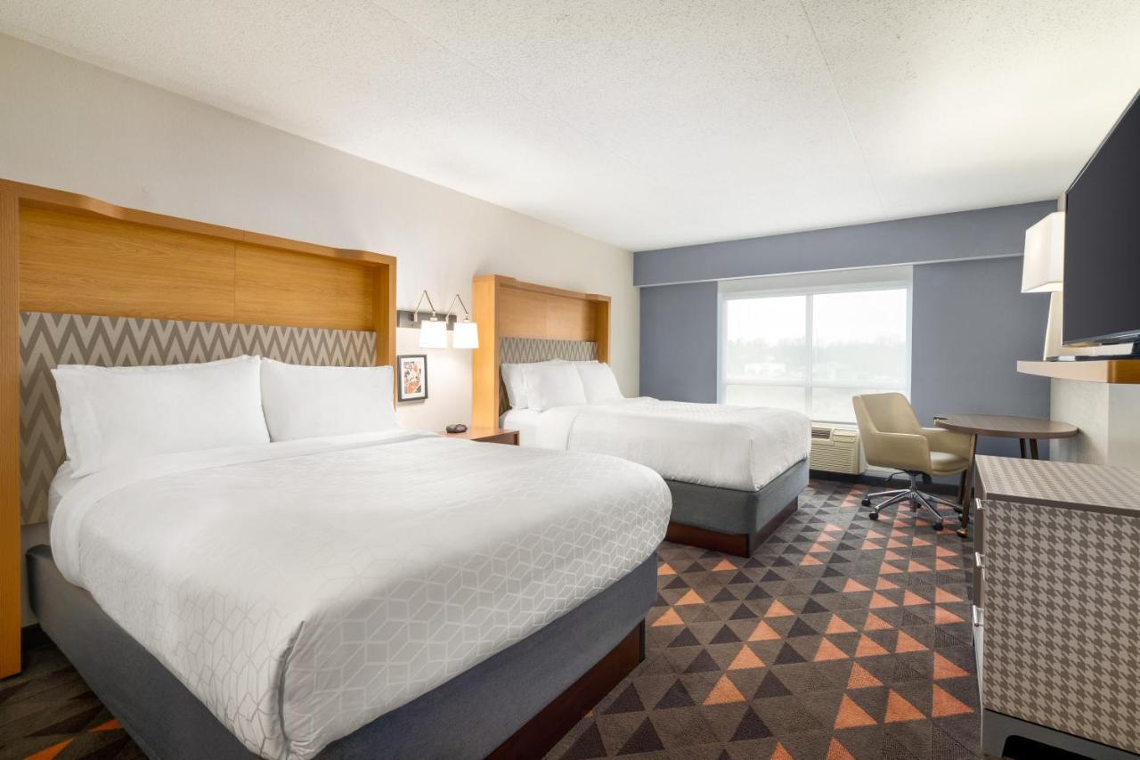 Holiday Inn Florence By Ihg Esterno foto