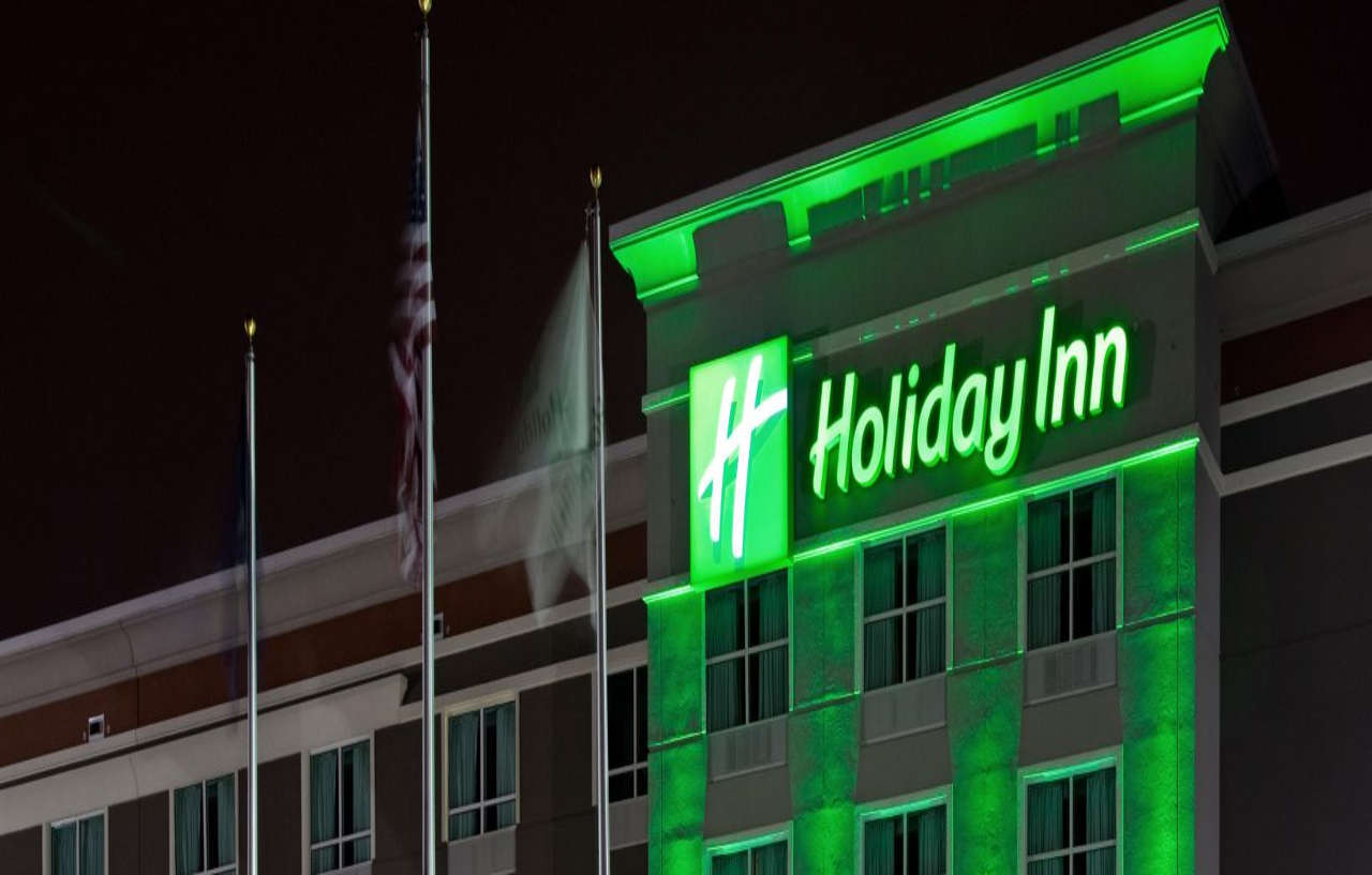 Holiday Inn Florence By Ihg Esterno foto